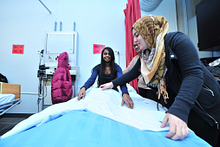 Avoiding Common Nursing Mistakes Image